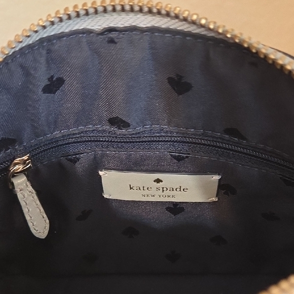 Kate Spade Cool Gray Crossbody Bag - Picture 3 of 7